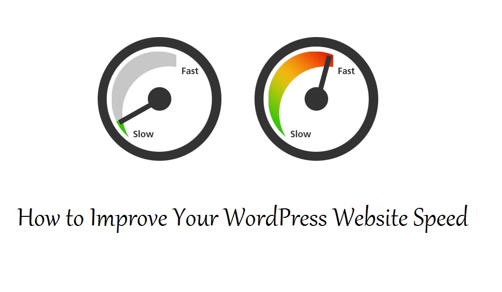 Top 7 Ways to improve a slow WordPress blog