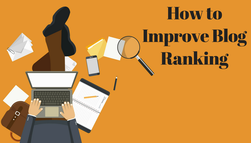 How to Improve Blog Ranking