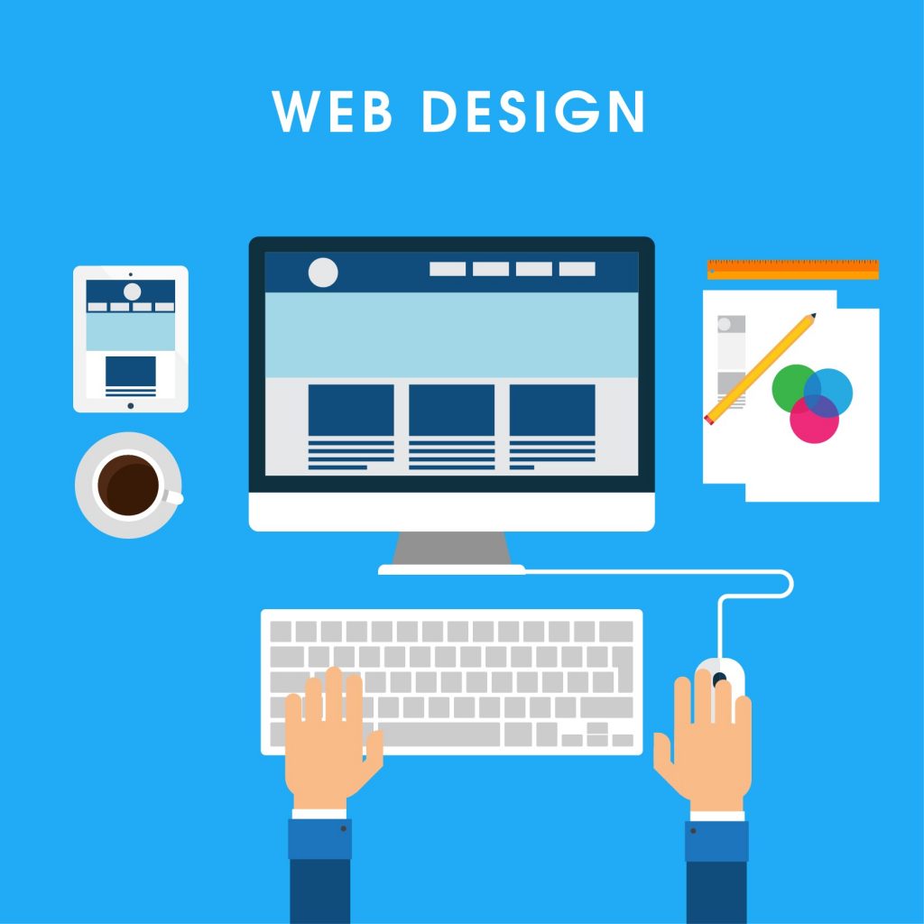 How to find suitable services for web design