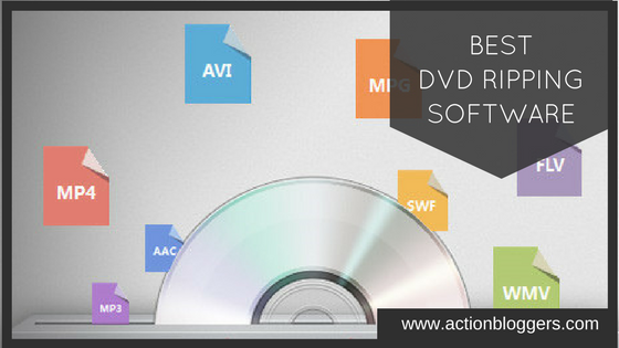 Best DVD Ripping Software Must Check