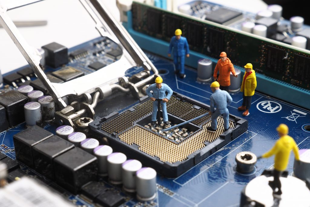 Finding the Professional Computer Repair Company