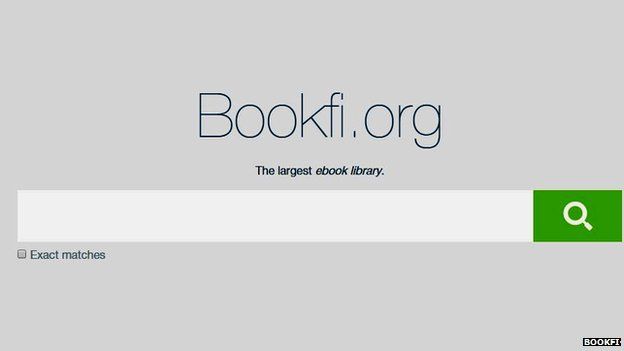 BookFi best alternative site to Bookzz.org
