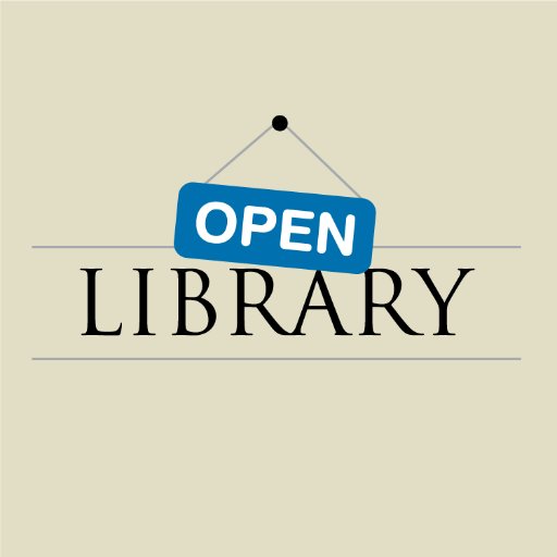 Open Library best alternative site to Bookzz.org