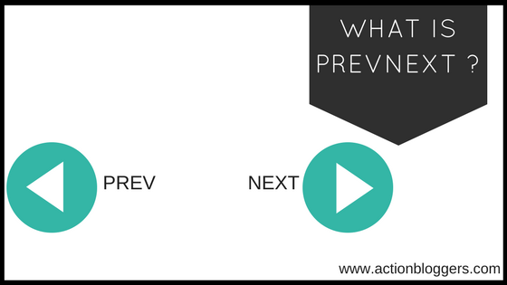 What is PrevNext