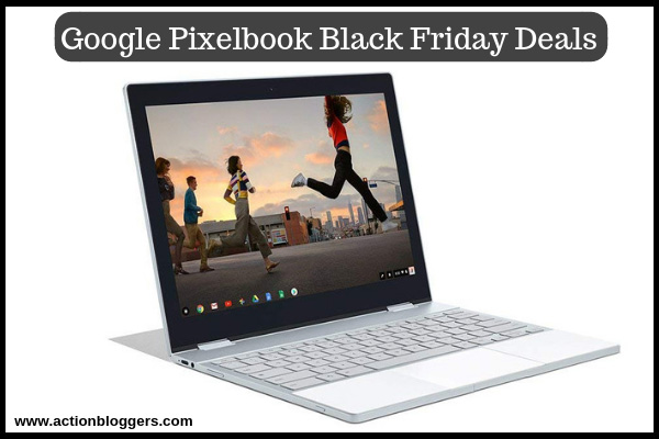 Google Pixelbook Black Friday Deals-Amazon