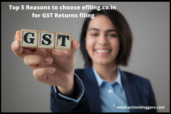 reasons-to-choose-efiling-gst-returns-filing