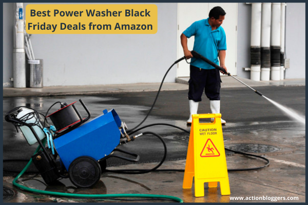 best-power-washer-black-friday-deals -amazon