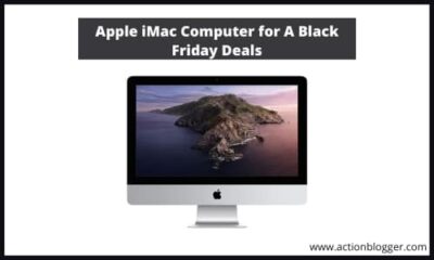 Apple iMac Computer for A Black Friday Deals