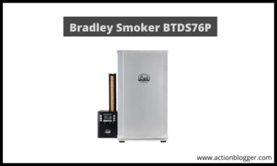 Bradley Smoker BTDS76P