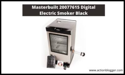 Masterbuilt 20077615 digital smoker