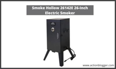 Smoke Hollow 26142E 26-Inch Electric Smoker