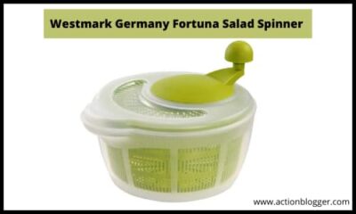 Westmark Germany Fortuna Salad Spinner