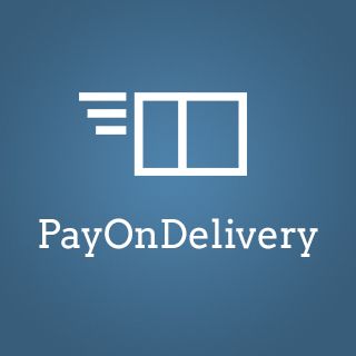 PayOnDelivery The Best Payment Method To Buy Or Sell Online logo