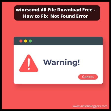 winrscmd.dll_File_Download_Free_How_to_Fix _Not_Found_Error