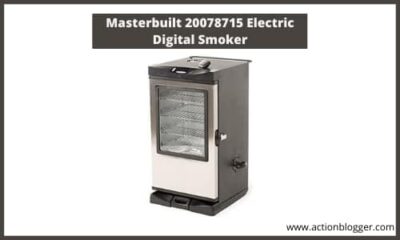Masterbuilt 20078715 Electric Digital Smoker