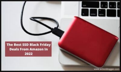 The Best SSD Black Friday Deals From Amazon In 2022