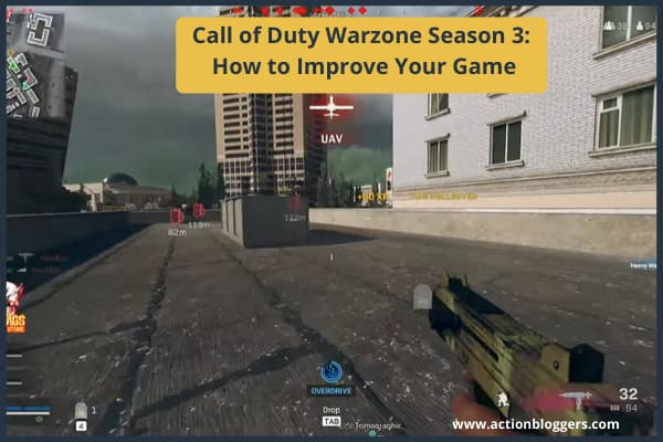 Call of Duty Warzone Season 3 How to Improve Your Game