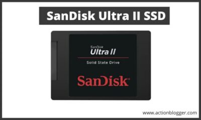 SanDisk Ultra II SSD