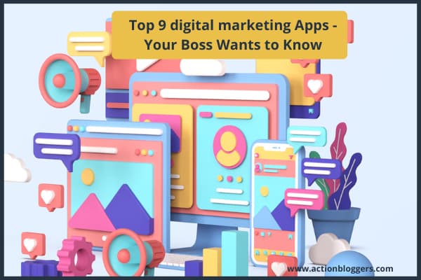 best digital marketing apps