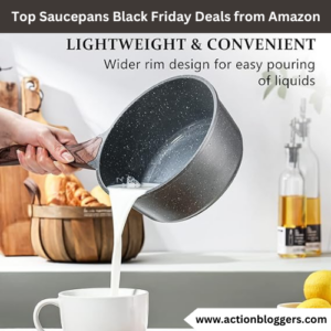 Amazon Saucepans Black Friday