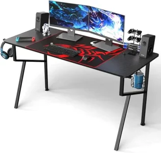 It's_Organized Gaming Desk