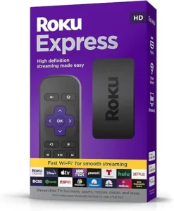 Roku Express Streaming Stick